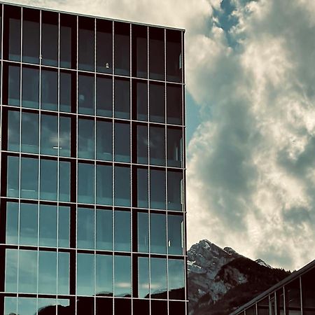 54 Hochgenuss Hotel Schattdorf Bagian luar foto