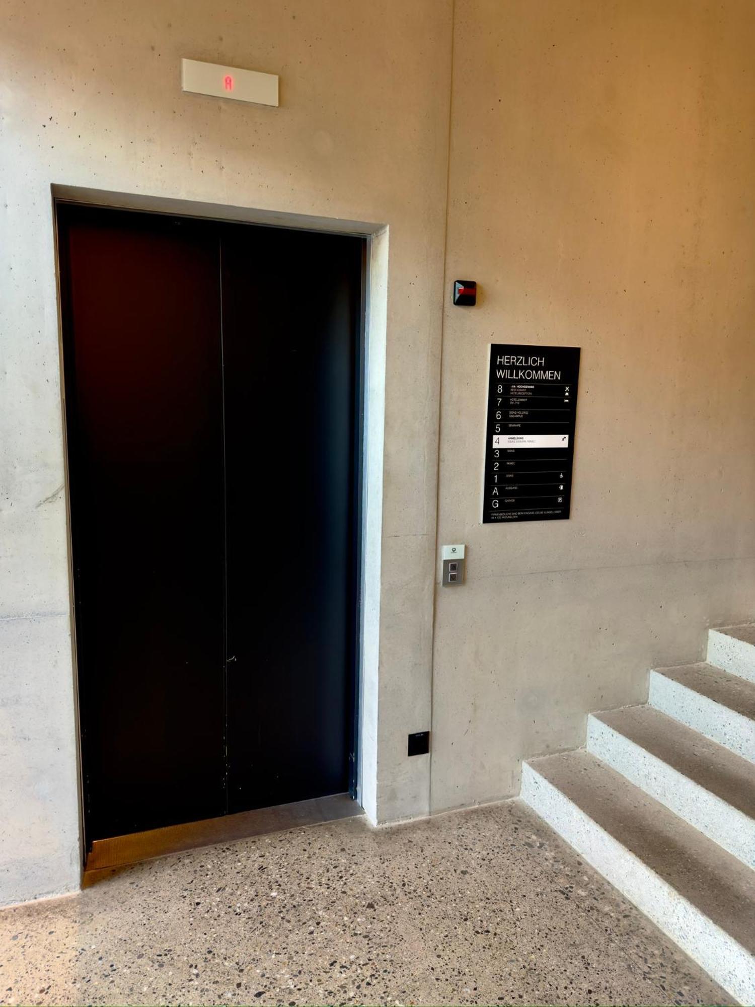54 Hochgenuss Hotel Schattdorf Bagian luar foto